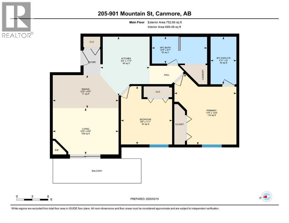 205 Rot. E+f, 901 Mountain Street, Canmore, Alberta  T1W 0C9 - Photo 38 - A2214877