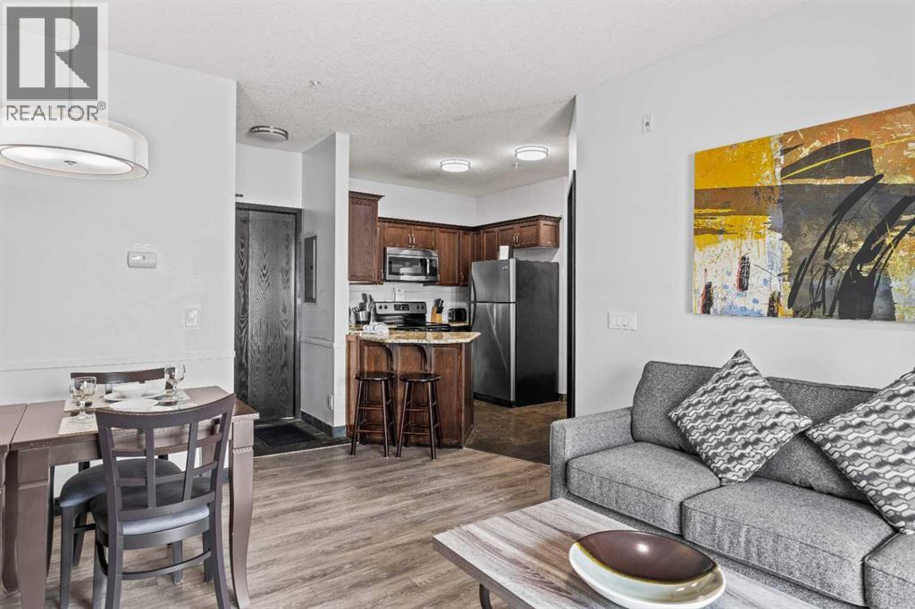 205 Rot. E+f, 901 Mountain Street, Canmore, Alberta  T1W 0C9 - Photo 14 - A2214877