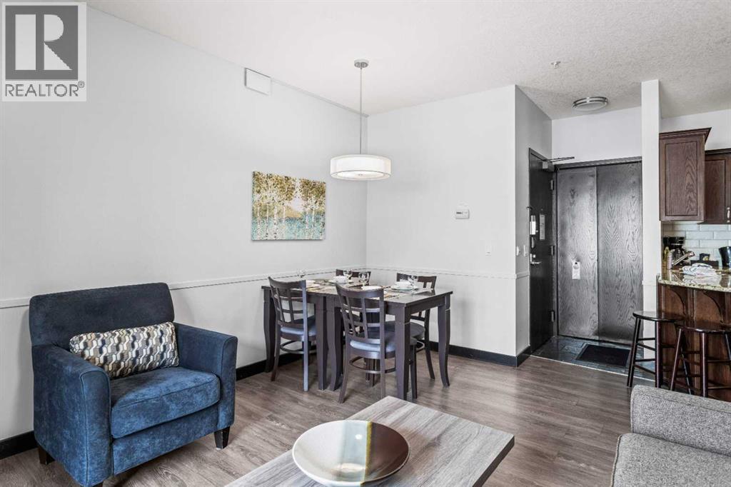 205 Rot. E+f, 901 Mountain Street, Canmore, Alberta  T1W 0C9 - Photo 17 - A2214877