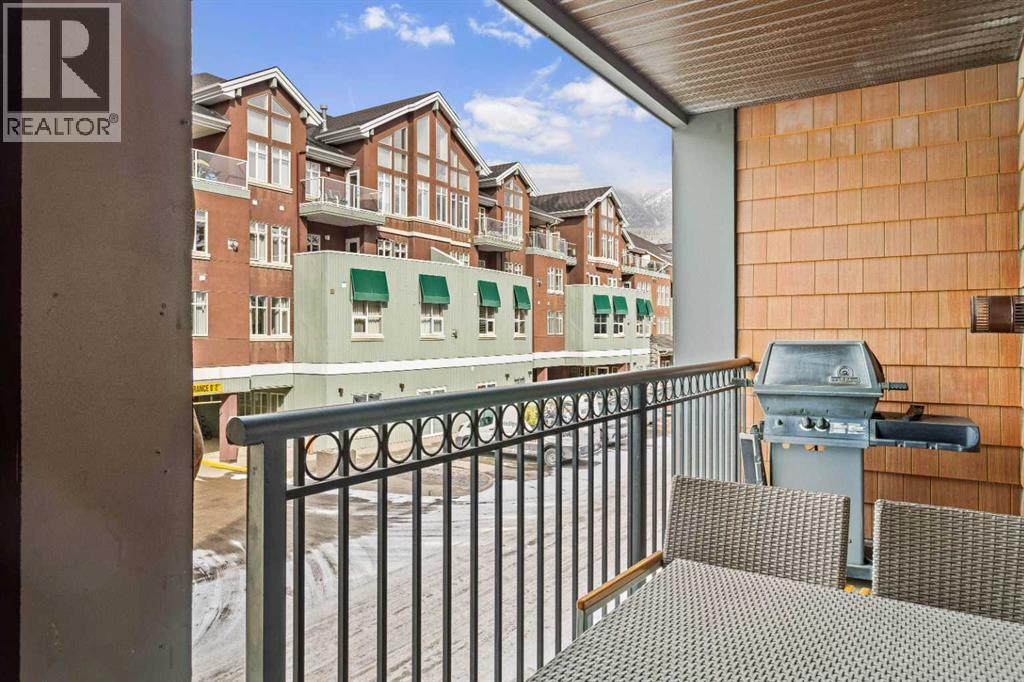 205 Rot. E+f, 901 Mountain Street, Canmore, Alberta  T1W 0C9 - Photo 19 - A2214877