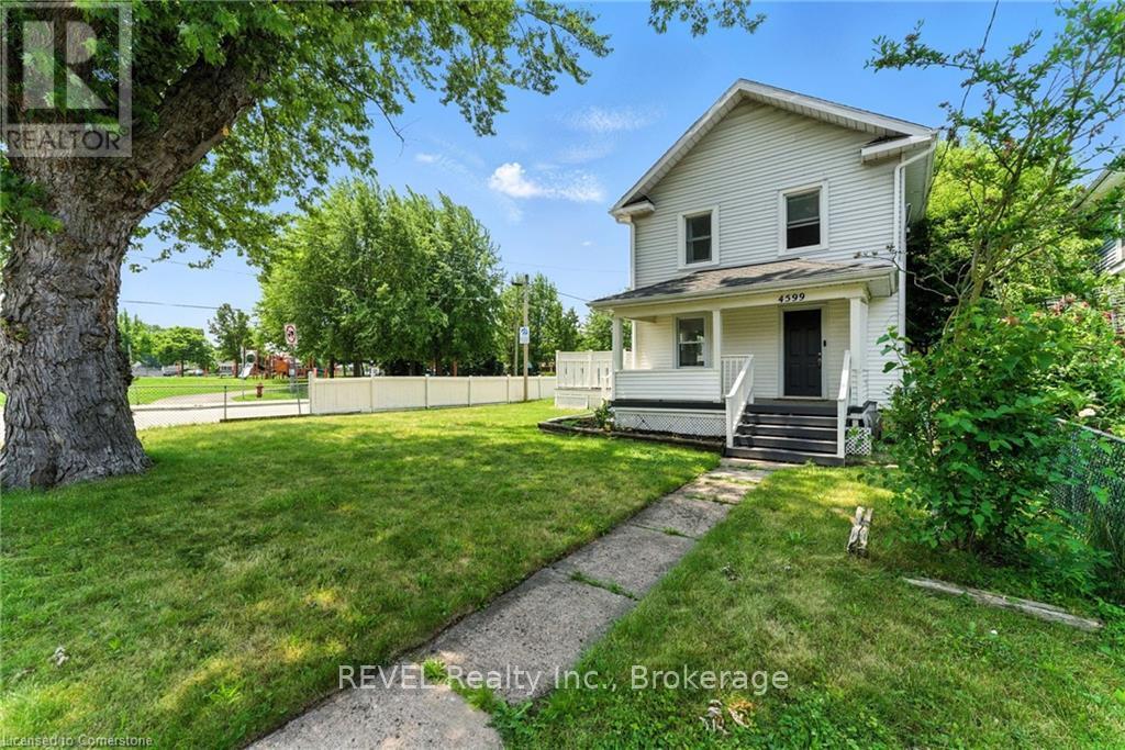 4599 Fourth Avenue, Niagara Falls, Ontario  L2E 4N5 - Photo 2 - X12358152