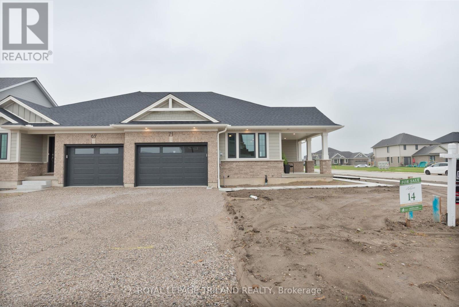 71 Harrow Lane, St. Thomas, Ontario  N5R 0P3 - Photo 3 - X12173309
