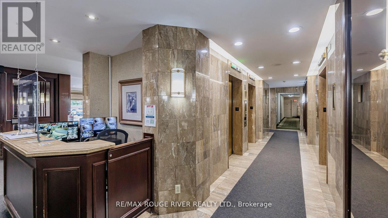 901 - 131 Torresdale Avenue, Toronto (Westminster-Branson), Ontario  M2R 3T1 - Photo 7 - C12358101