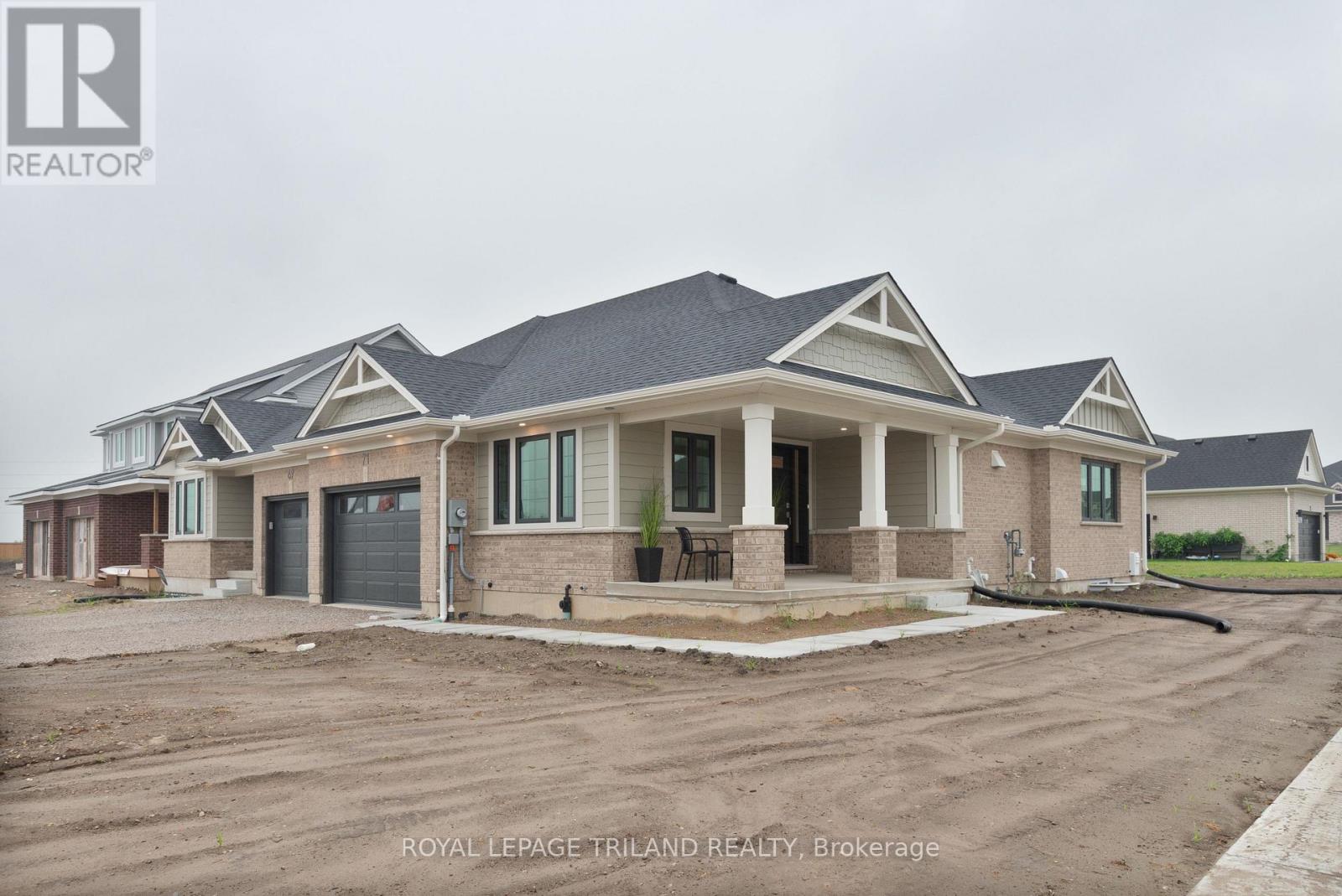 71 Harrow Lane, St. Thomas, Ontario  N5R 0P3 - Photo 1 - X12173309