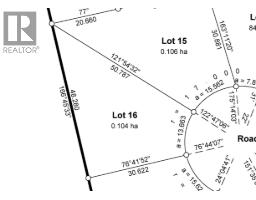LOT 16-1215 MILLIGAN PLACE