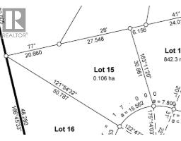 LOT 15-1203 MILLIGAN PLACE