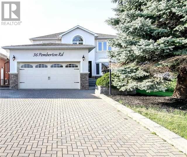 Lower - 36 Pemberton Road, Richmond Hill, Ontario L4C 3T4 - Photo 1 - N12358099