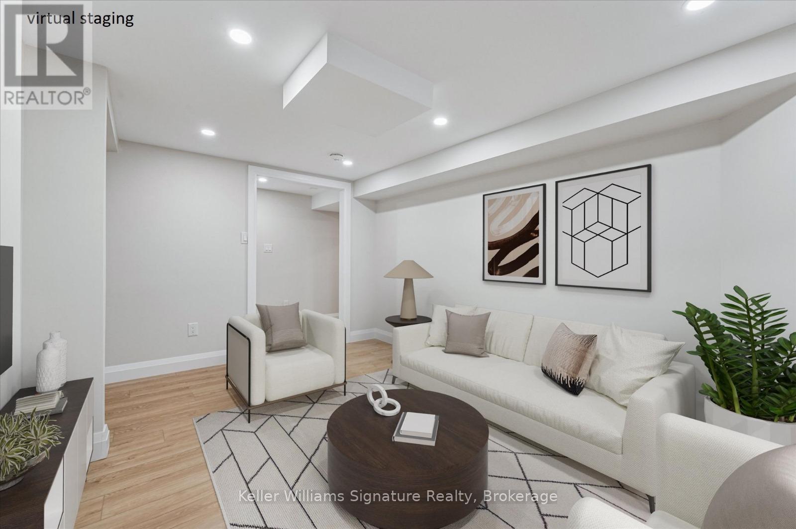 Basement - 2129 Nipigon Drive, Oakville, Ontario  L6H 4E4 - Photo 1 - W12358156