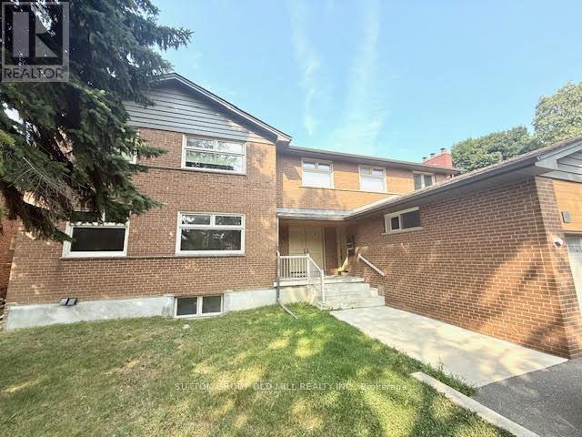 UPPER - 46 BEMERSYDE DRIVE, Toronto, Ontario