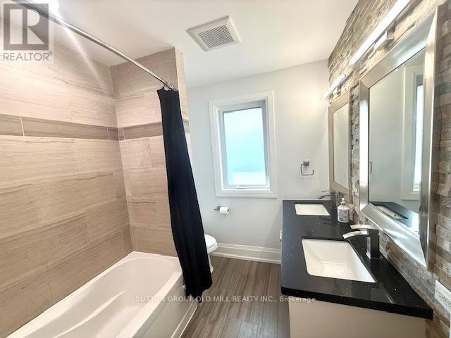 Upper - 46 Bemersyde Drive, Toronto, Ontario  M9A 2T2 - Photo 17 - W12358128