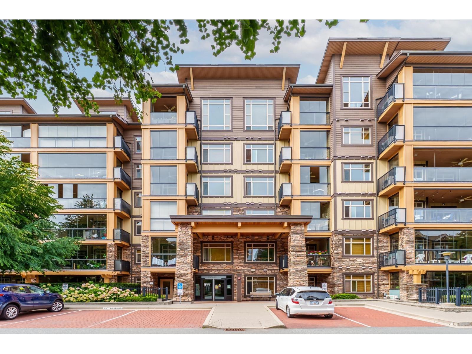 434 8067 207 Street, Langley, British Columbia  V2Y 0P1 - Photo 4 - R3039540