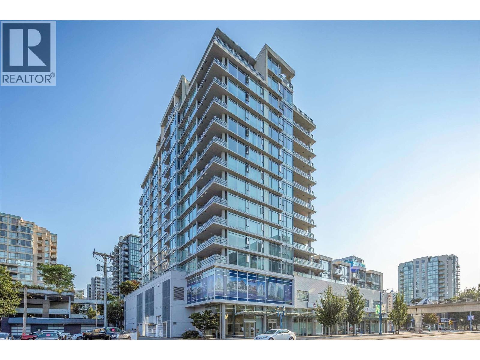 711 8068 Westminster Highway, Richmond, British Columbia  V6X 0C6 - Photo 1 - R3039514