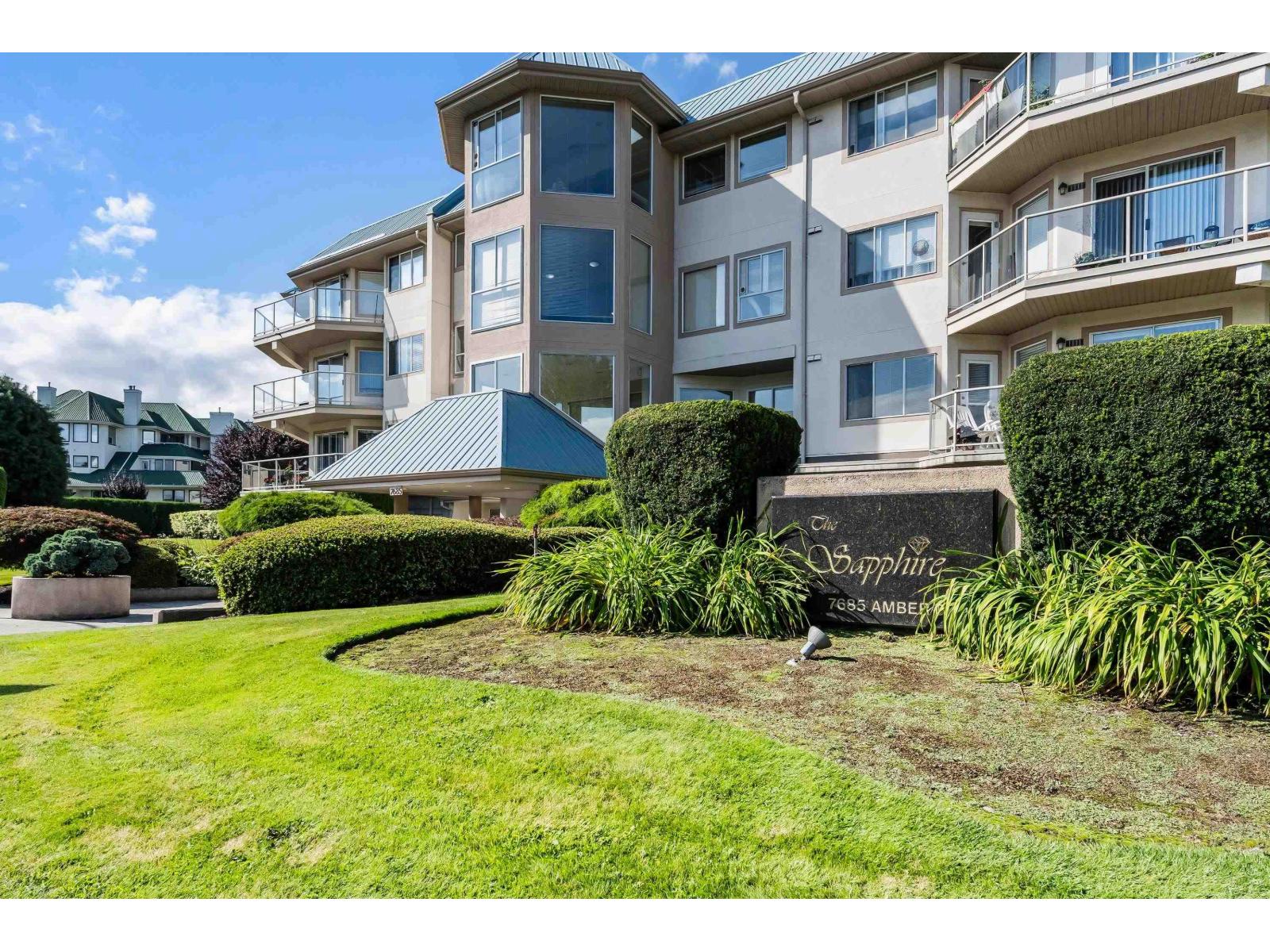 204 7685 AMBER DRIVE|Sardis West Vedder, Chilliwack, British Columbia