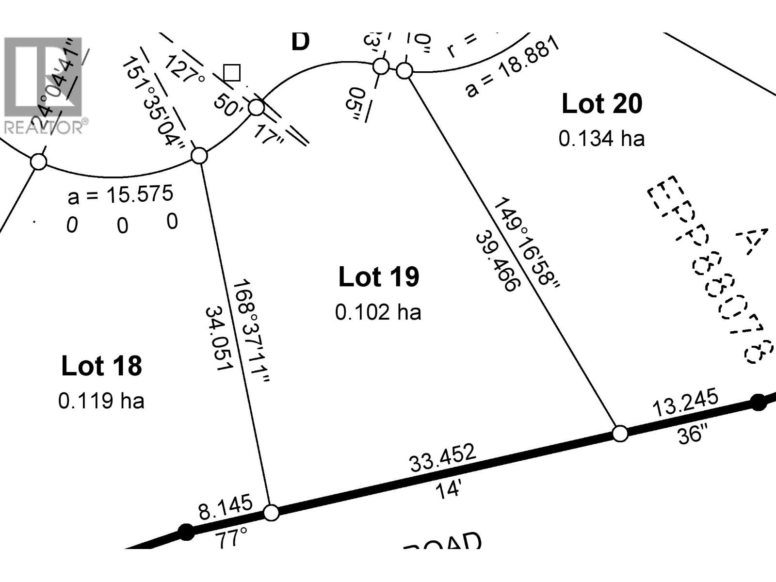 LOT 19-1186 MILLIGAN PLACE, Prince George, British Columbia