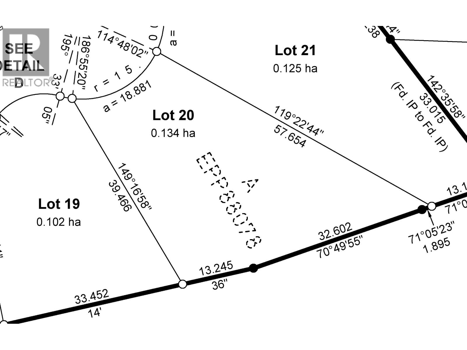 LOT 20-1174 MILLIGAN PLACE, Prince George, British Columbia