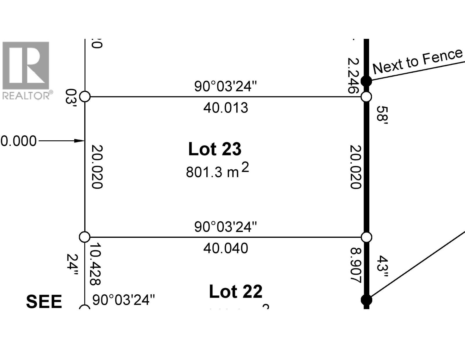 LOT 23-1138 MILLIGAN PLACE, Prince George, British Columbia