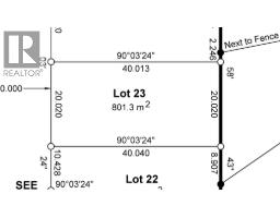 LOT 23-1138 MILLIGAN PLACE