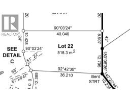 LOT 22-1150 MILLIGAN PLACE