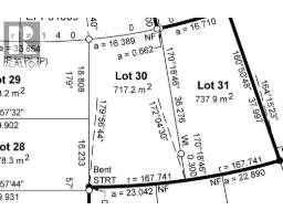 LOT 30-4747 GANNETT ROAD, Prince George, British Columbia