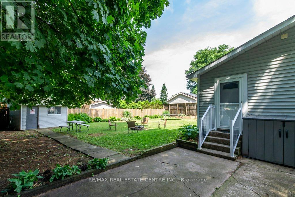 6413 Franklin Avenue, Niagara Falls, Ontario  L2G 4Z6 - Photo 23 - X12358133