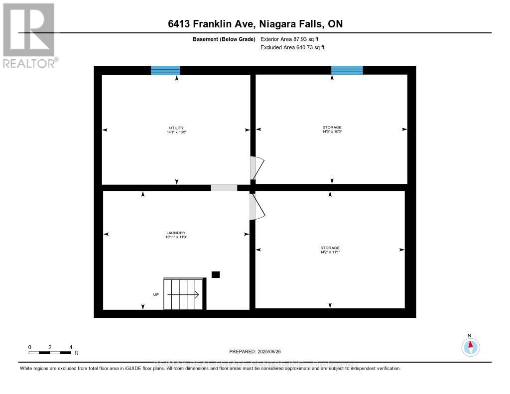 6413 Franklin Avenue, Niagara Falls, Ontario  L2G 4Z6 - Photo 30 - X12358133
