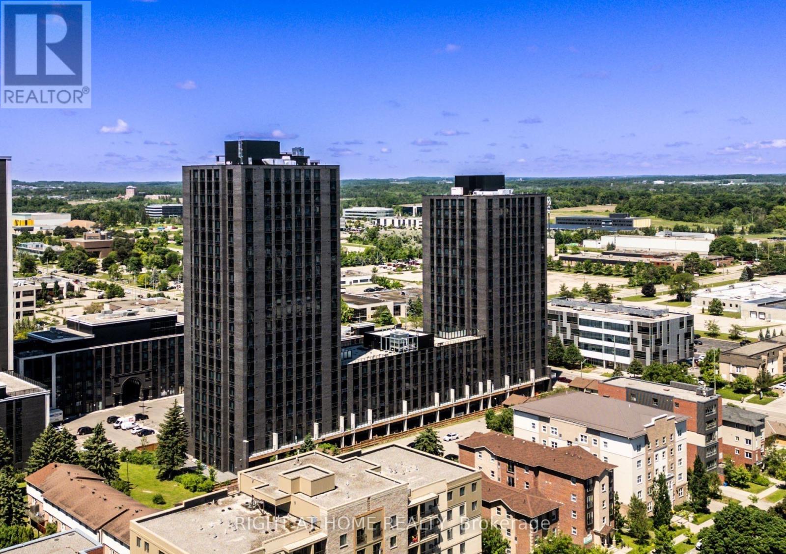 2032 - 145 Columbia Street W, Waterloo, Ontario  N2L 3L2 - Photo 1 - X12358135