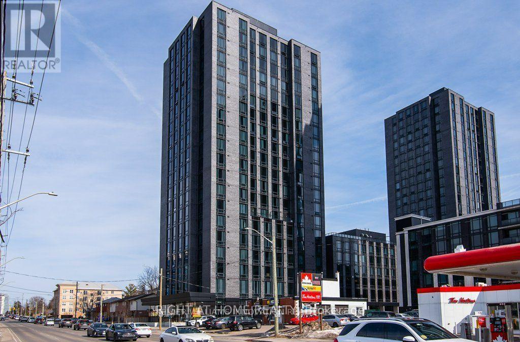 2032 - 145 Columbia Street W, Waterloo, Ontario  N2L 3L2 - Photo 2 - X12358135