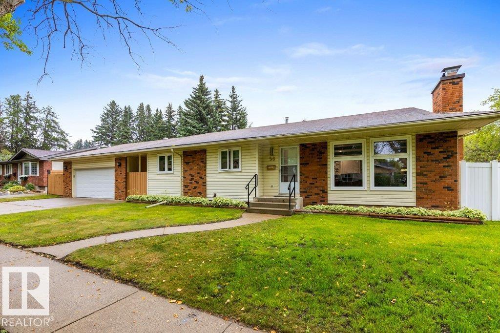 50 MORGAN CR, St. Albert, Alberta