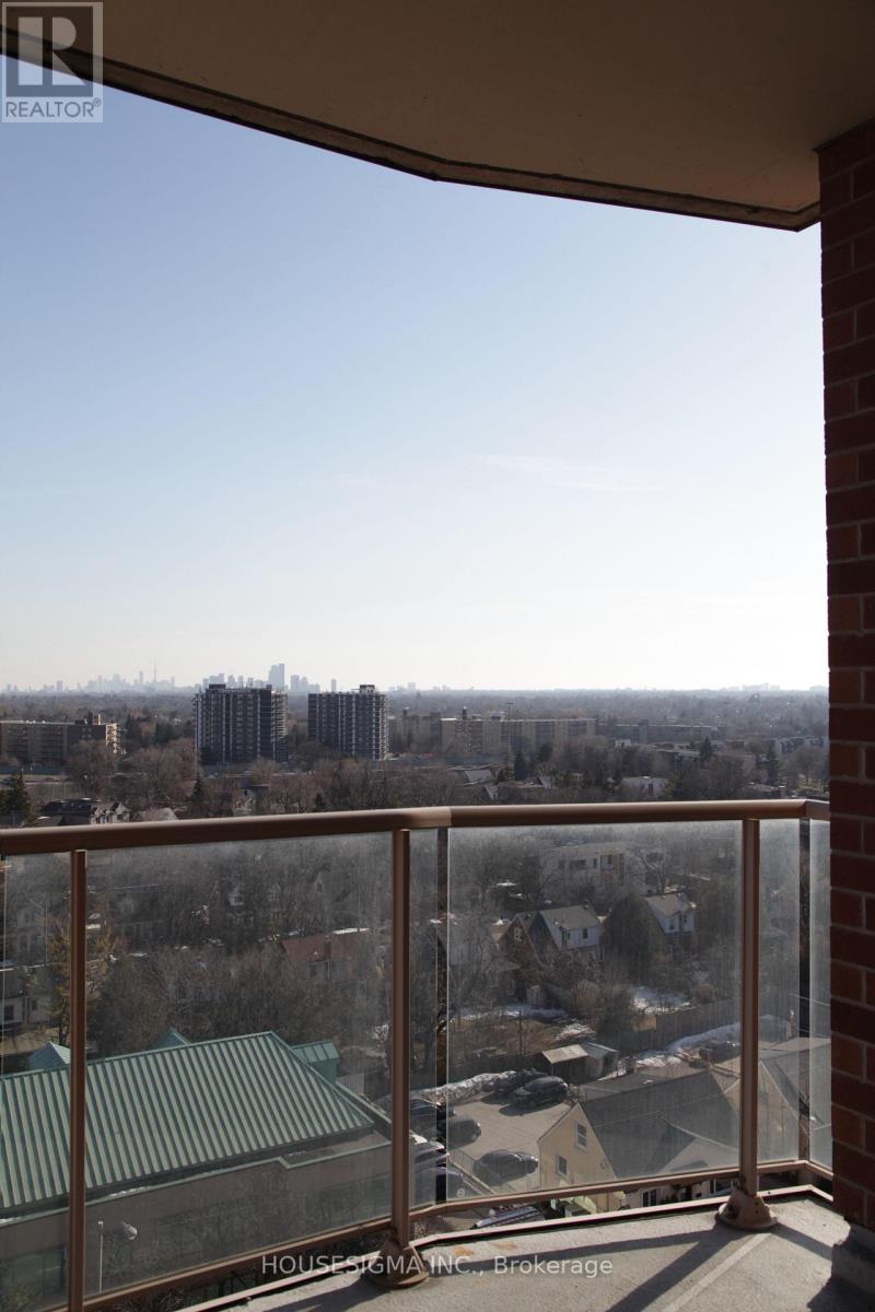 1208 - 2 Clairtrell Road, Toronto (Willowdale East), Ontario  M2N 7H5 - Photo 26 - C12358180