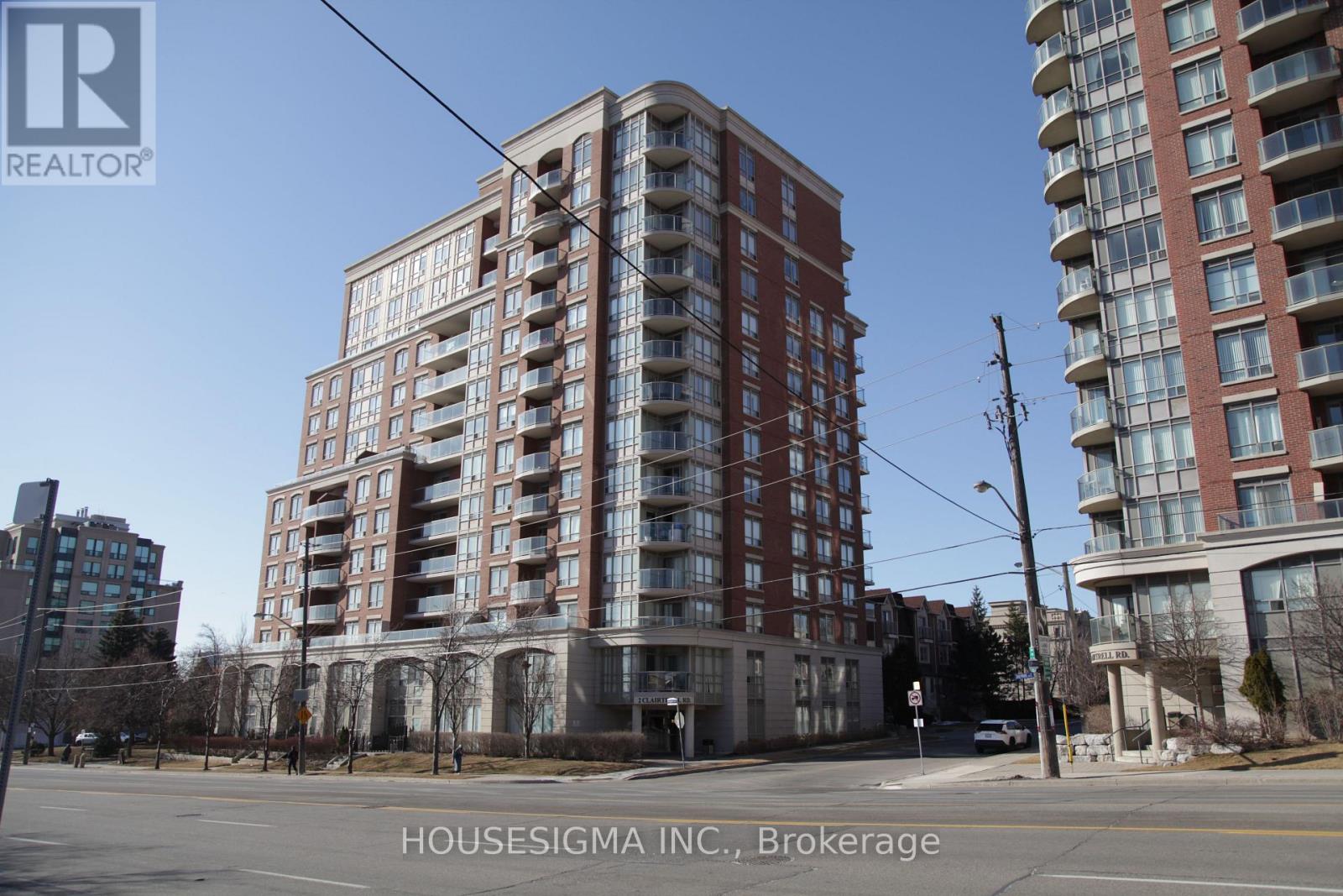 1208 - 2 Clairtrell Road, Toronto (Willowdale East), Ontario  M2N 7H5 - Photo 28 - C12358180