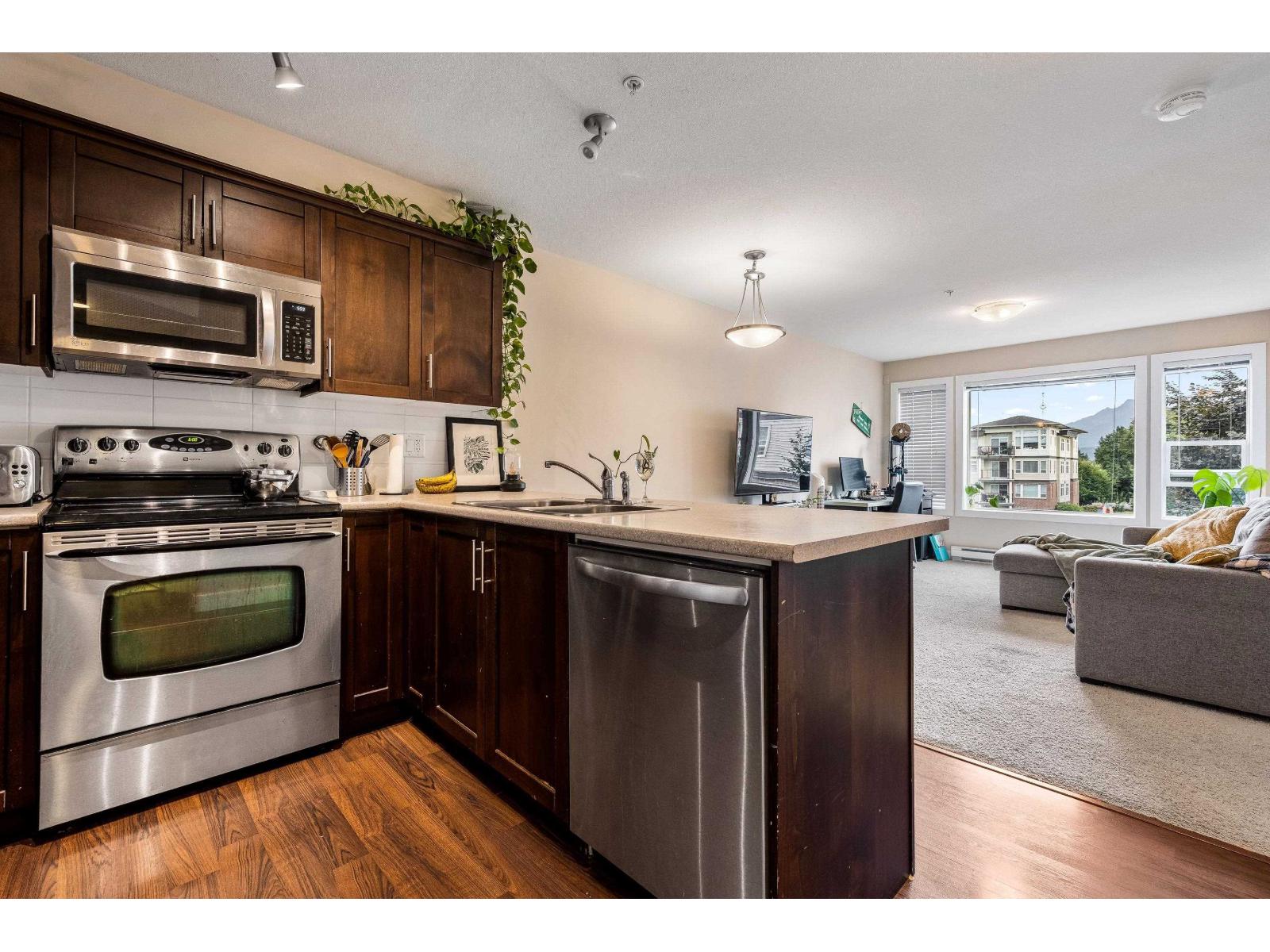 302 46150 Bole Avenue, Chilliwack Proper East, Chilliwack, British Columbia  V2P 0B7 - Photo 7 - R3039311