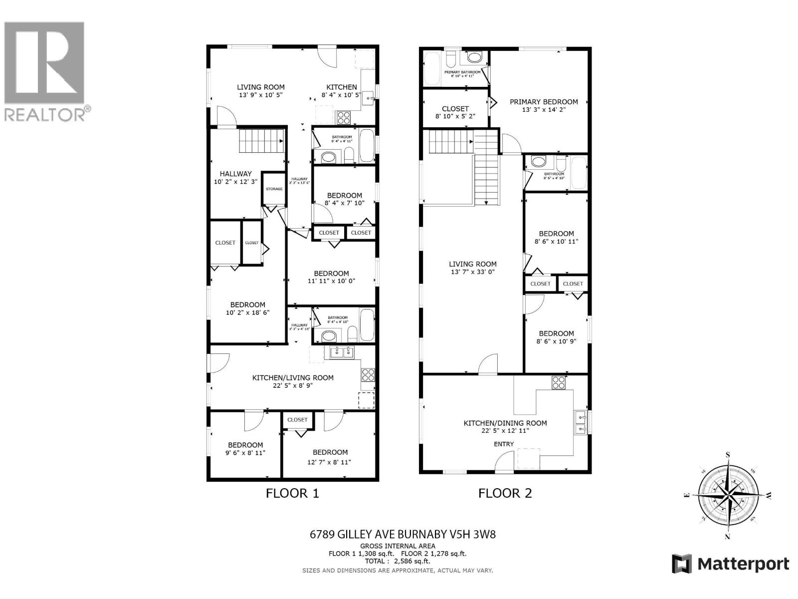 6789 Gilley Avenue, Burnaby, British Columbia  V5H 3W8 - Photo 27 - R3039523