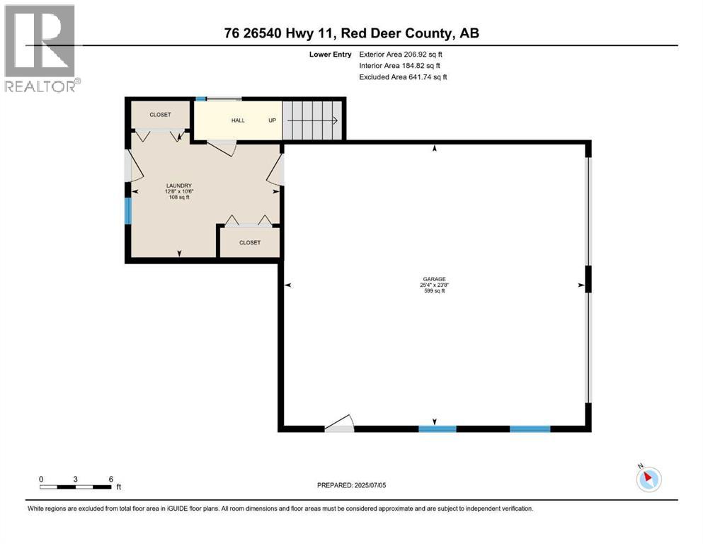 76, 26540 Highway 11, Rural Red Deer County, Alberta  T4E 1A3 - Photo 40 - A2250651