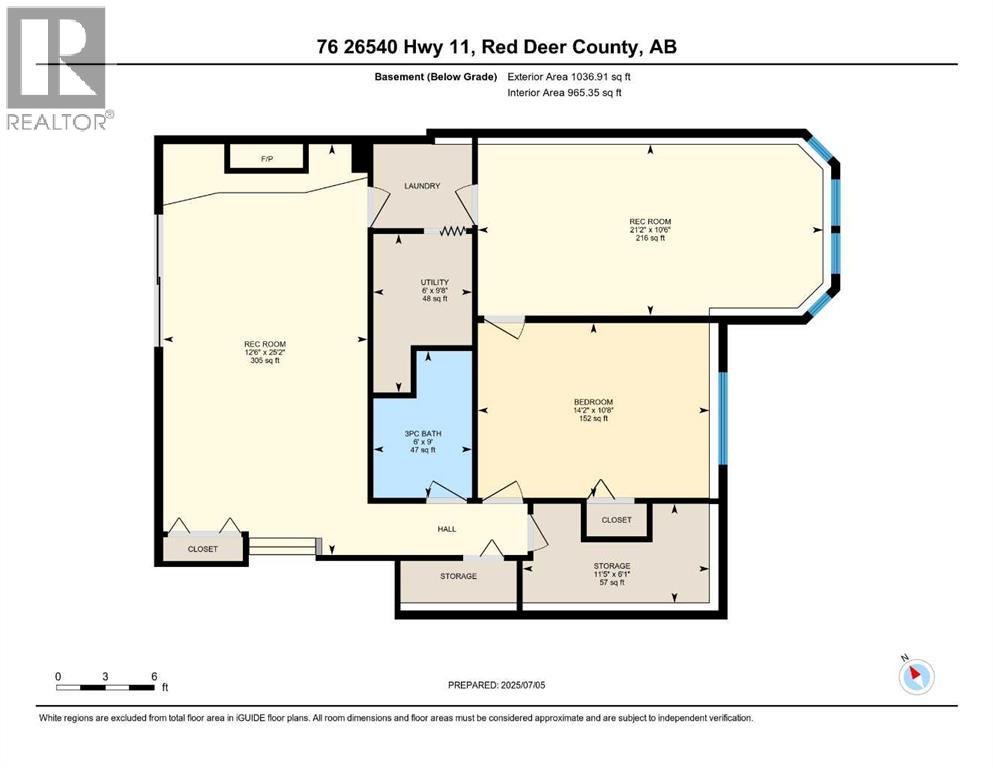 76, 26540 Highway 11, Rural Red Deer County, Alberta  T4E 1A3 - Photo 41 - A2250651
