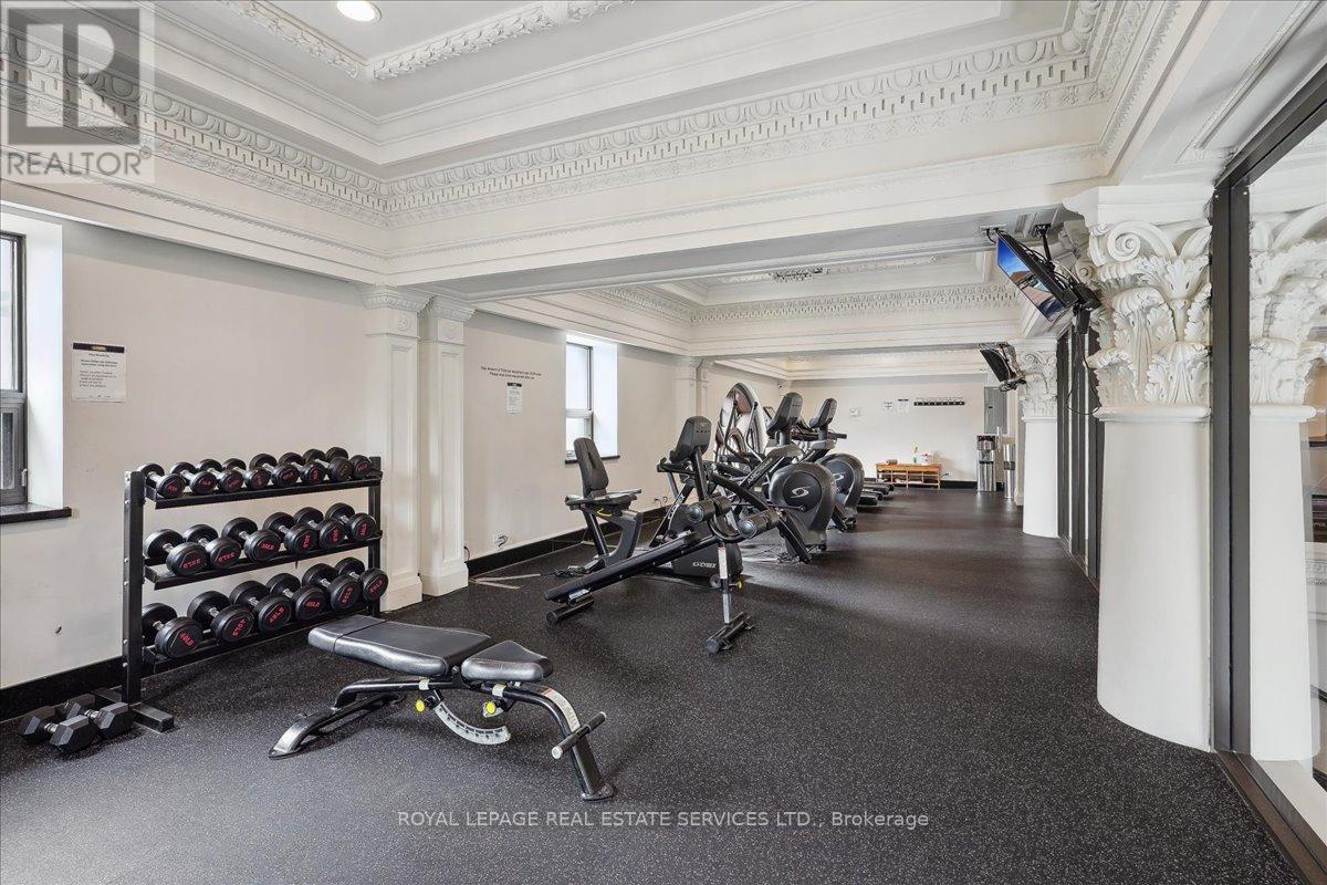 920 - 118 King Street E, Hamilton, Ontario  L8N 0A9 - Photo 24 - X12358173