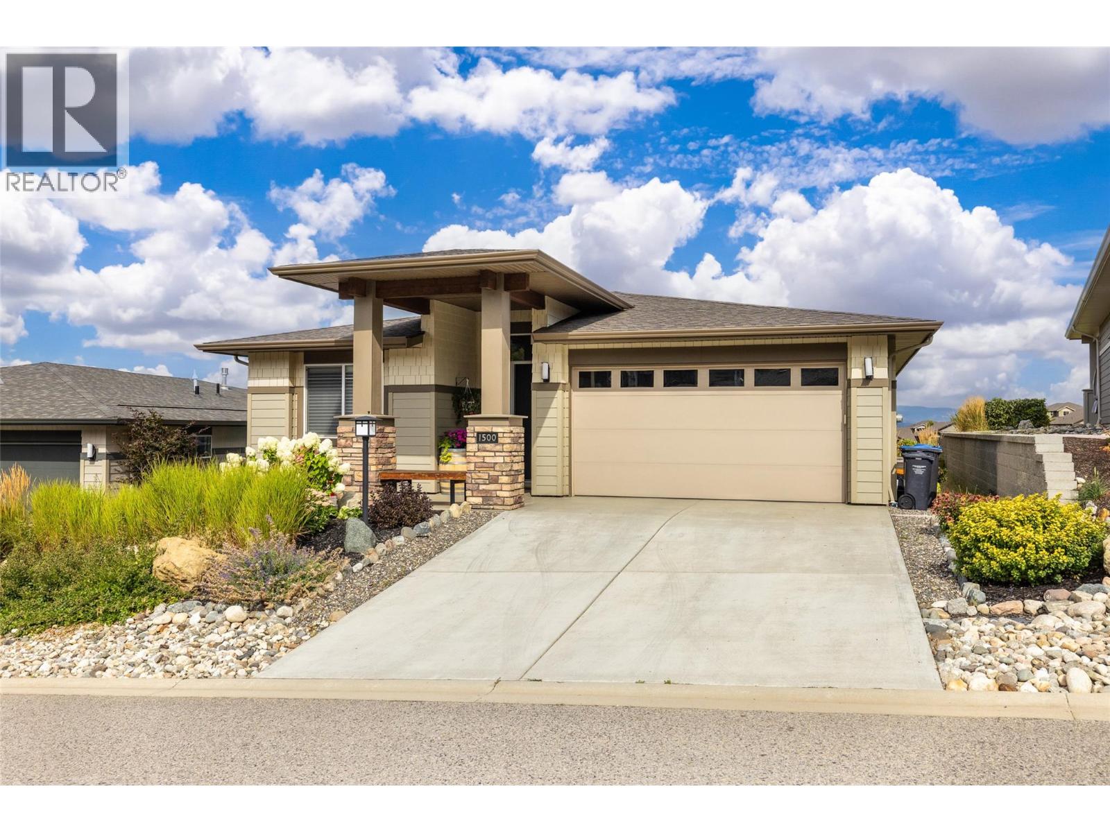 1500 Tower Ranch Drive, kelowna, British Columbia