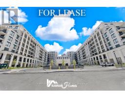206W - 268 BUCHANAN DRIVE, Markham, Ontario