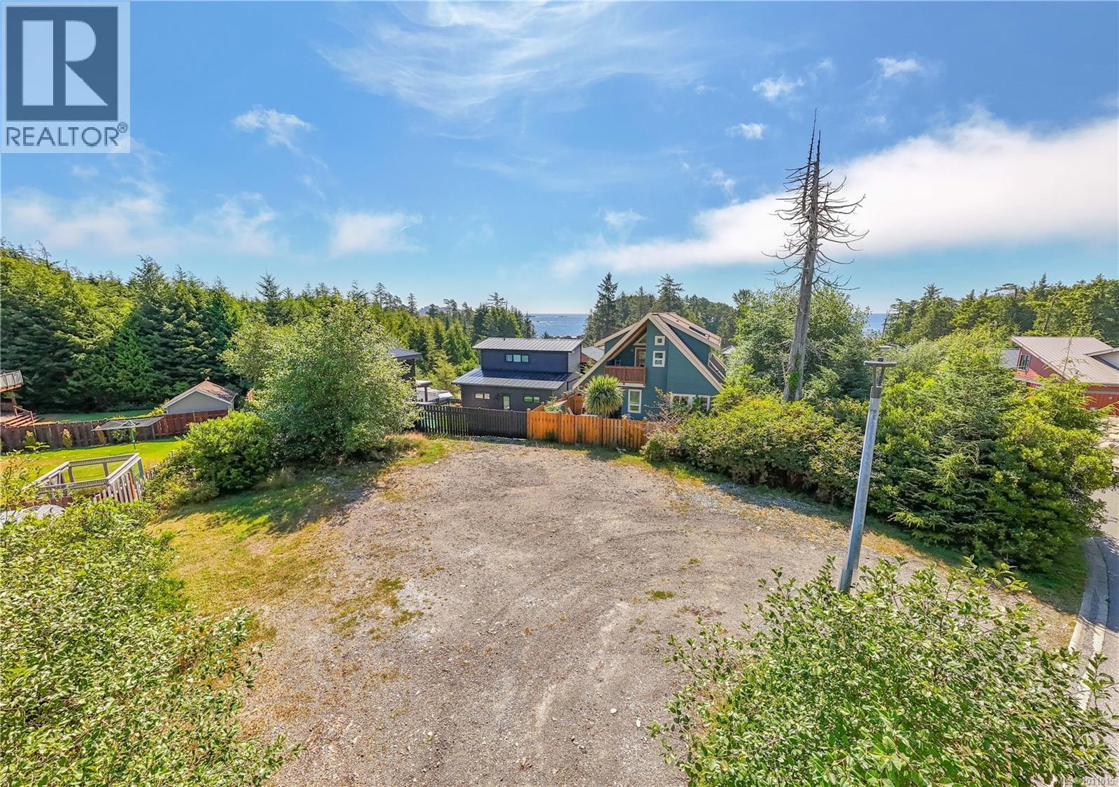 LT 25 Pass Of Melfort Pl, Ucluelet, British Columbia