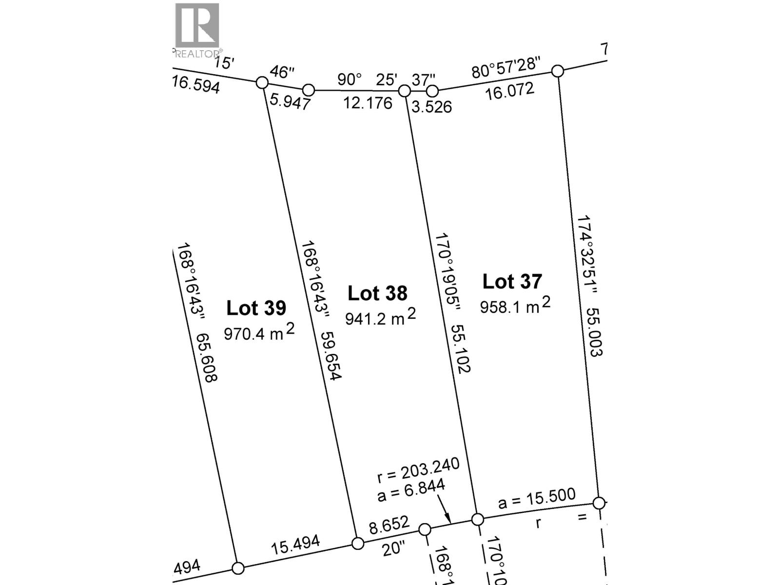 LOT 38-4842 GANNETT ROAD, Prince George, British Columbia