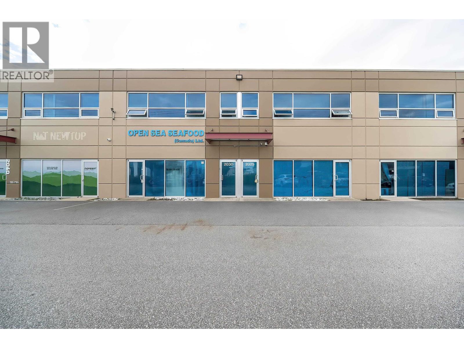 2025&2030 2633 SIMPSON ROAD, Richmond, British Columbia