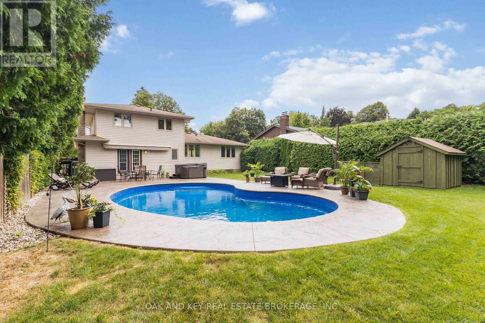 717 Griffith Street, London South, Ontario  N6K 3A6 - Photo 36 - X12358225