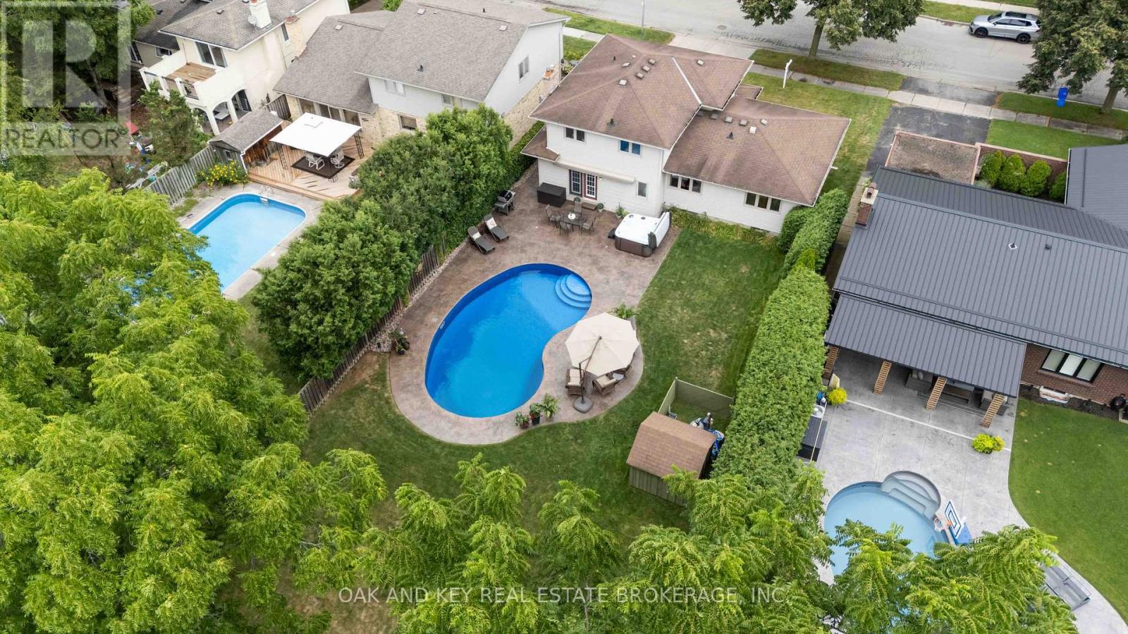 717 Griffith Street, London South, Ontario  N6K 3A6 - Photo 46 - X12358225