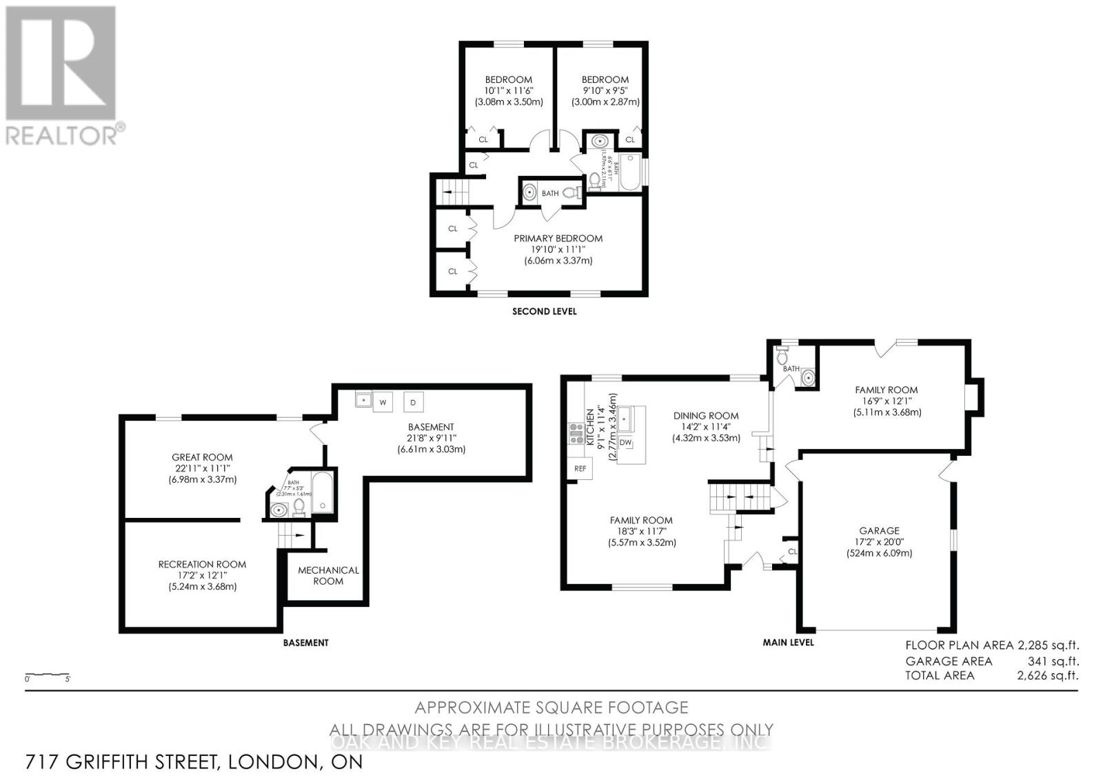 717 Griffith Street, London South, Ontario  N6K 3A6 - Photo 49 - X12358225