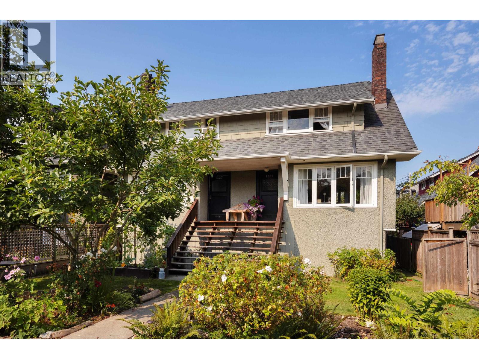 1325/27 LABURNUM STREET, Vancouver, British Columbia