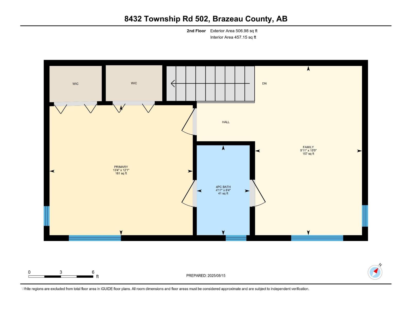 8432 Twp Road 502, Rural Brazeau County, Alberta  T7A 2A3 - Photo 74 - E4453395