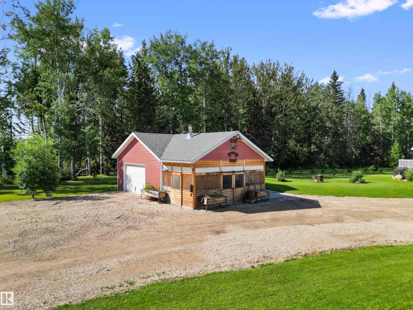 8432 Twp Road 502, Rural Brazeau County, Alberta  T7A 2A3 - Photo 45 - E4453395