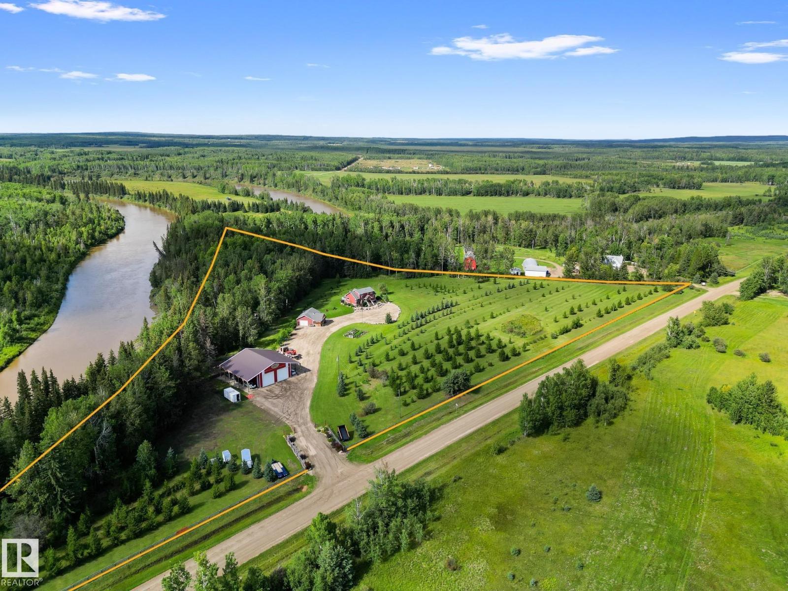 8432 TWP ROAD 502, Rural Brazeau County, Alberta