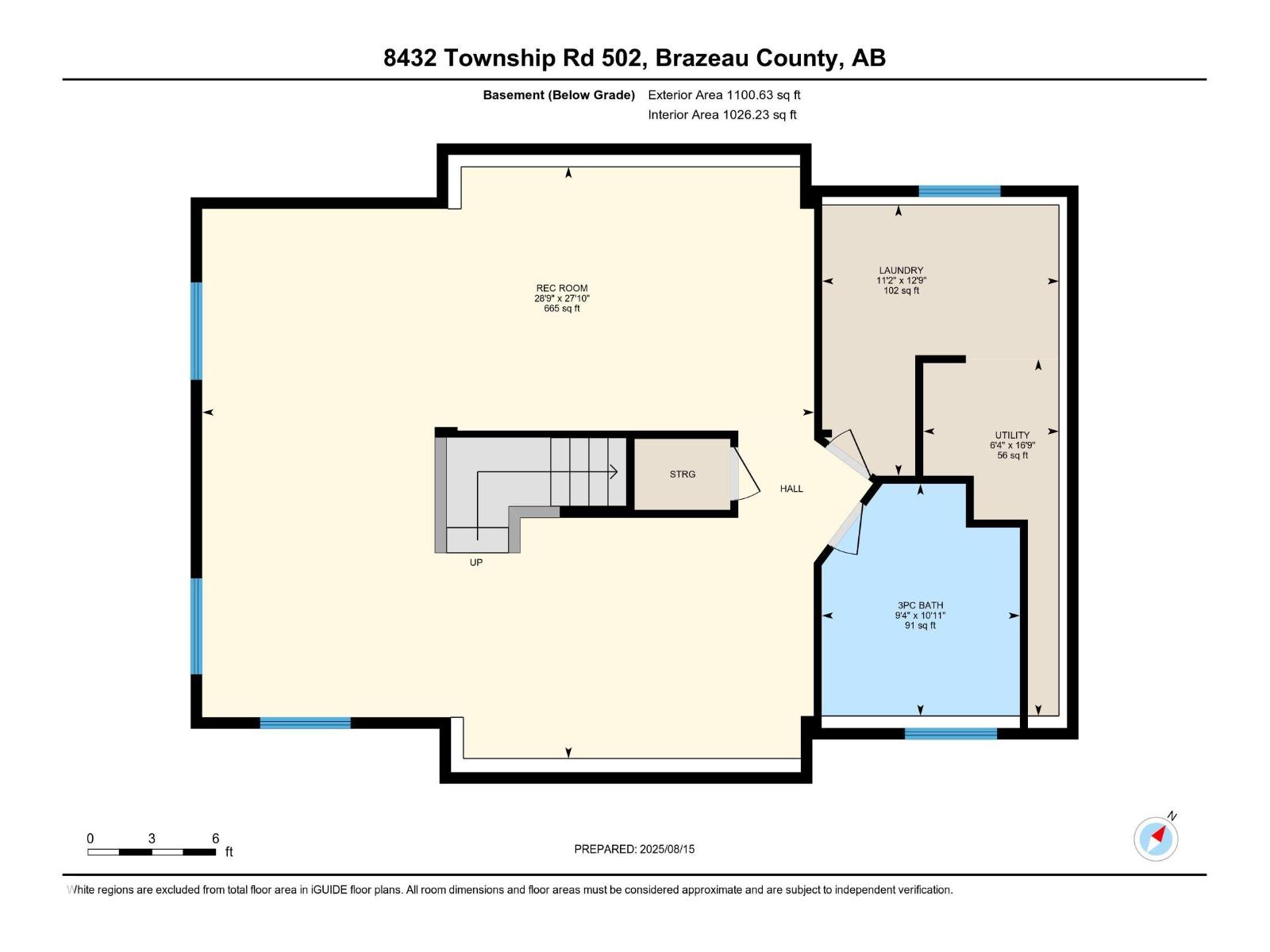 8432 Twp Road 502, Rural Brazeau County, Alberta  T7A 2A3 - Photo 75 - E4453395
