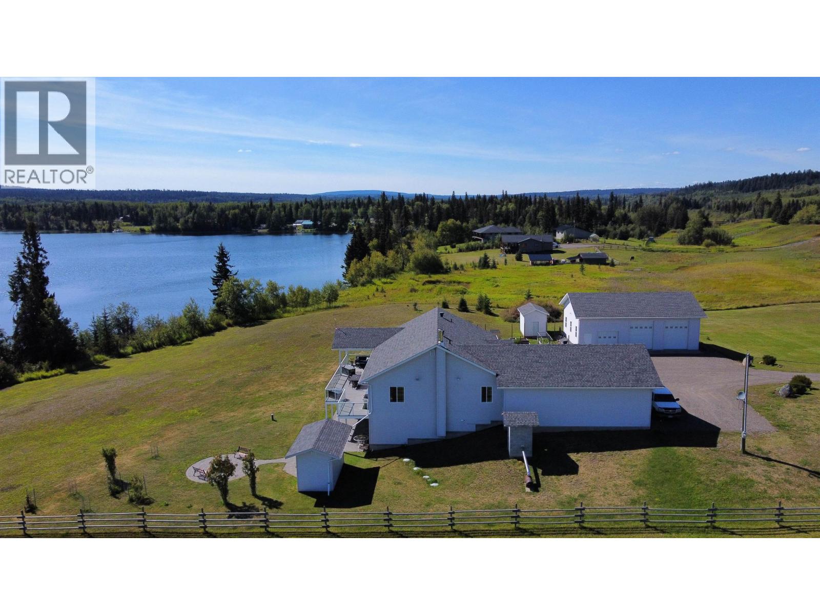 3036 Pritchard Road, Williams Lake, British Columbia  V0L 1G0 - Photo 2 - R3039324