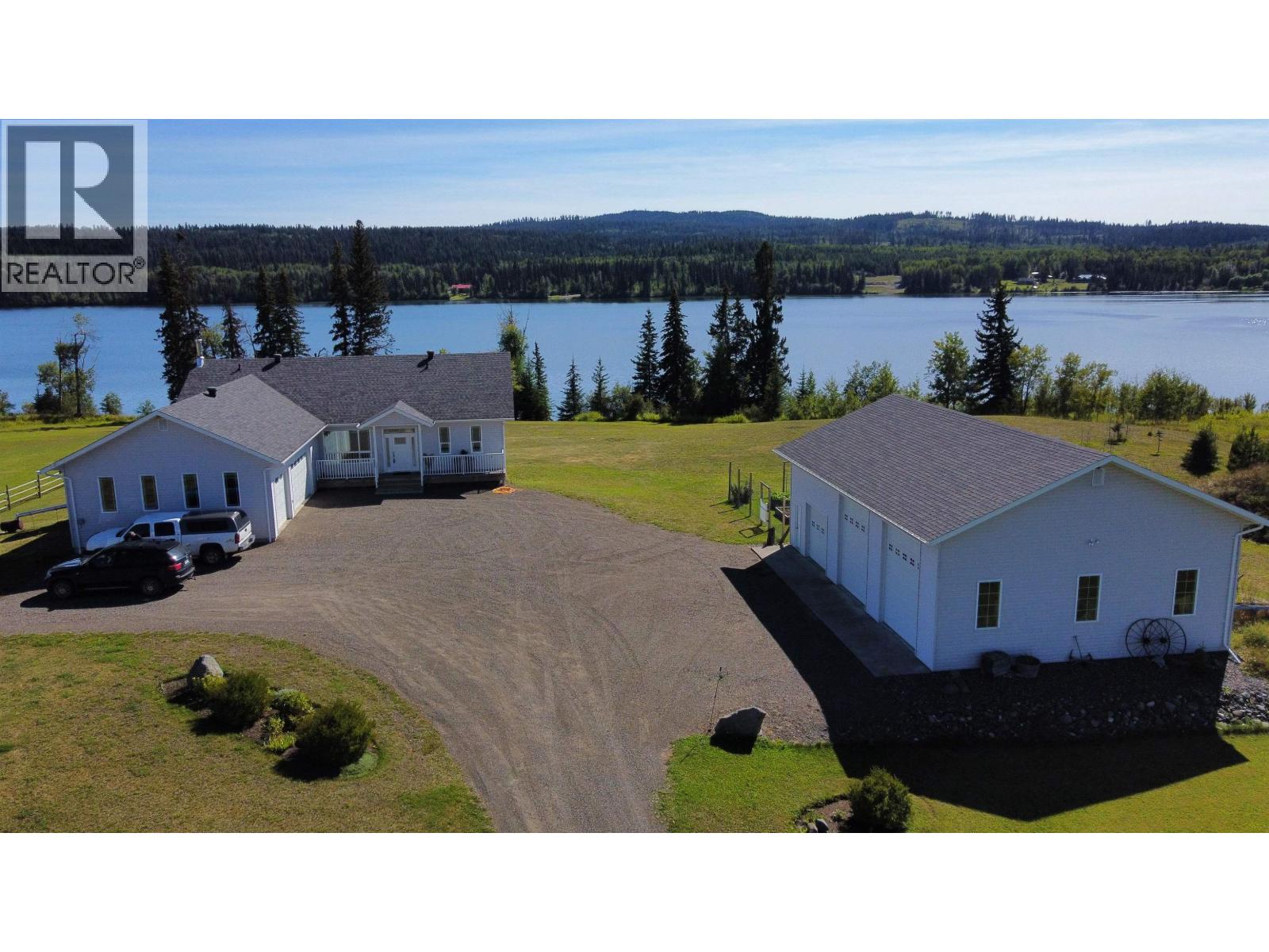 3036 PRITCHARD ROAD, Williams Lake, British Columbia
